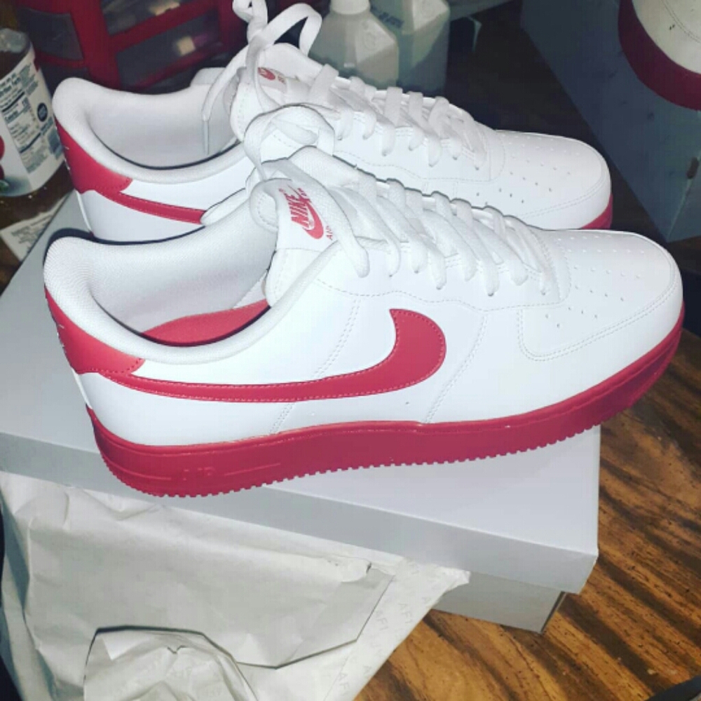 Nike Air force one shoes